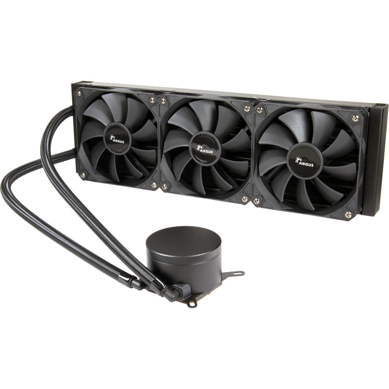 Refrigeración Water Inter-tech Argus Iceman B-360 Black 88885631