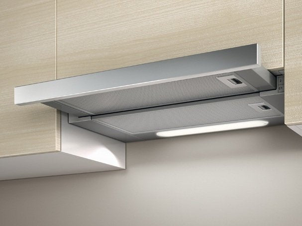 Campana Extractora Okap Elite 14 Lux Grix/a/60