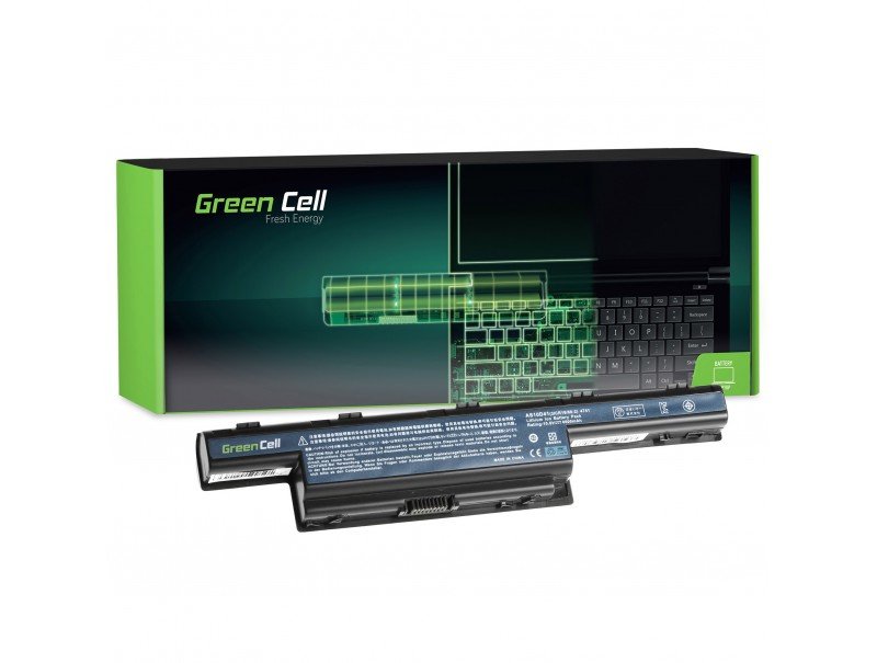 Greencell AC07 Battery AS10D Acer Aspire Z Serii 5733 5742G 5750 5750G AS10D31