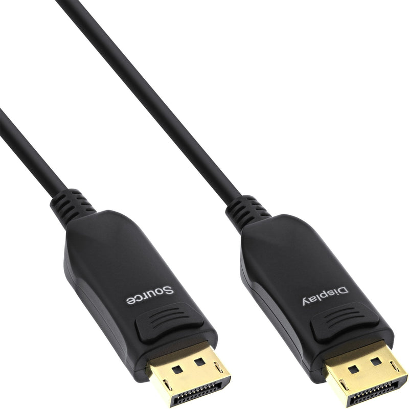 Inline® DisplayPort 2.1 Aoc Cable Uhbr, Black 50M