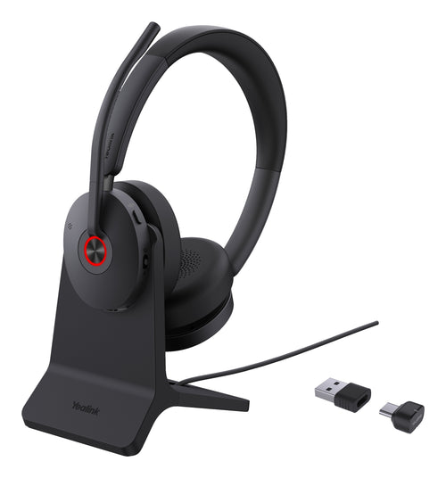 Yealink Headphones Bluetooth - BH74 With Mand Uc USB-C/a — image 1