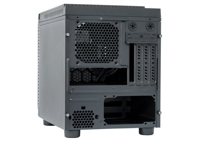 Chieftec PC Case CI-01B-OP Gaming Cube 2XUSB3.0W/ Or PSU