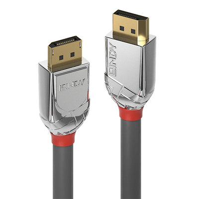Lindy 36304 Cable DisplayPort 5M Grey — image 1