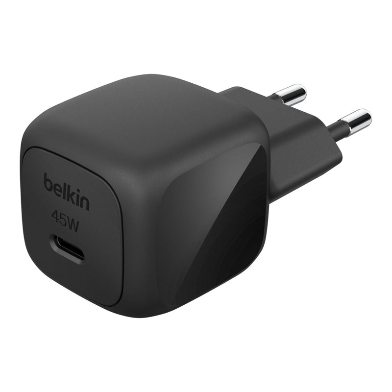 Belkin WCA013KQBK Universal Black Power Alterna Charging Fast Indoor