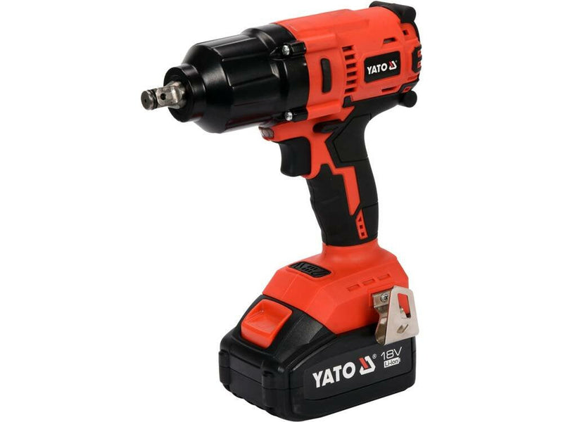 Yato Key Impacto Without Escobillas 1/2 700NM YT-82806