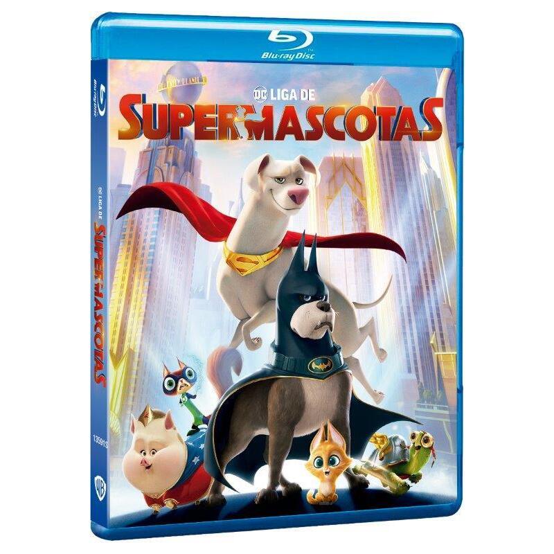 DC Liga Supermascotas - Bd