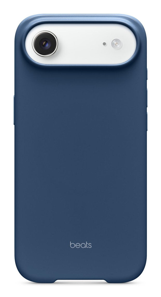 Case Beats Iphone Air With Magsafe And Kamerasteuerung (felsblau)
