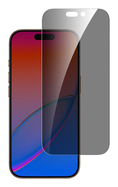 4SMARTS Second Glass Privacy With Montagerahmen Iphone 17 — image 1