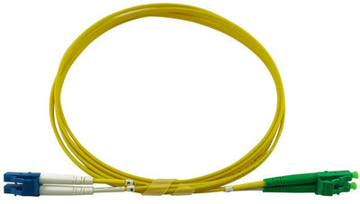 Blueoptics SFP3131BU2MS Cable Fibre Optic 2M Lc G.657.A1 Yellow — image 1
