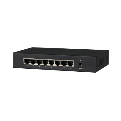 Dahua 8 Ports 10/100/1000Mbps Switch — image 1