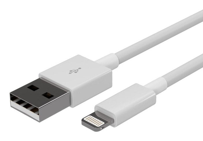 Shiverpeaks USB Lade-sync USB Cable -a a 8-PIN 2.0 Abs 2M