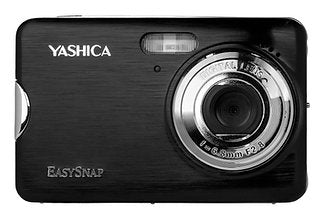 Yashica Camera Easysnap Black Compacta