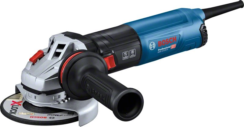 Bosch Angle Grinder Angular 125MM 1400W Gws 06017D0100