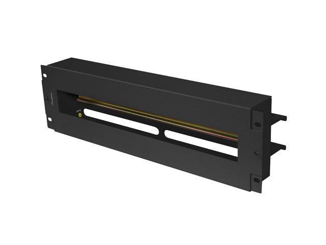 Lanberg 19 3U Voltage Distribution Panel With Din Rail TS-35 Black
