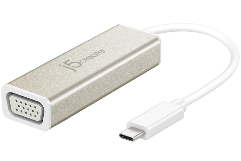 Adapter J5CREATE USB Type-c H a VGA H JCA111