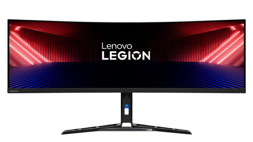 Lenovo Monitor Gaming 67B1GAC3EU Black — image 1