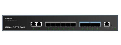 Grandstream Networks GWN7830 Switch Gestionado L3 Gigabit Ethernet (10/100/1000) Grey — image 1