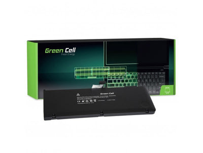 Battery Port. Apple A1321 / A1286 (2009/2010) 11.1V 5200MAH AP10 — image 1