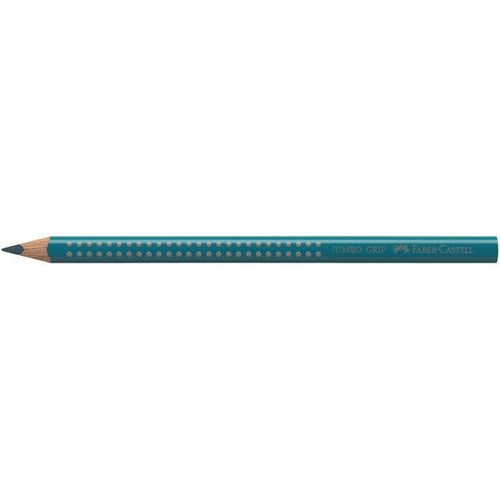 Faber-castell Pencil Colour Jumbo Grip Lagunenblau — image 1
