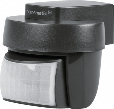 Homematic IP Detector Motion With Sensor Crepuscular - Outdoor (HMIP-SMO-A-2) 156227A0 — image 1