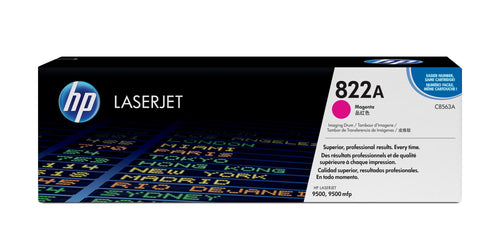 HP Genuine Drum Laser Magenta 40.000 Paginas Laserjet Colour/9500/9500N/9500GP/9500HDN/9500MFP — image 1