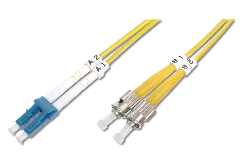 Digitus DK-2931-02 Cable Fibre Optic 2M St/Bfoc Sc Yellow