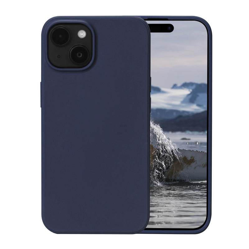 DBRAMANTE1928 Greenland Case For Iphone 15 Blue