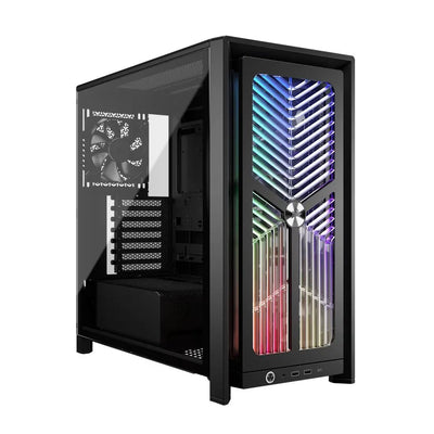 Corsair Box Frame 4000X Rs Mid-tower Black CC-9011302-WW — image 1