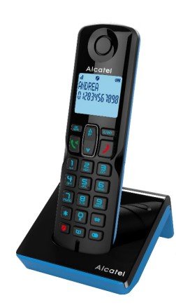 Alcatel Phone Dec S280 Black/Blue