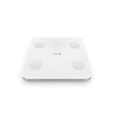 Spc Scale Bathroom Atenea Fit 3 Análisis Body Bluetooth Up To 180KG White — image 1