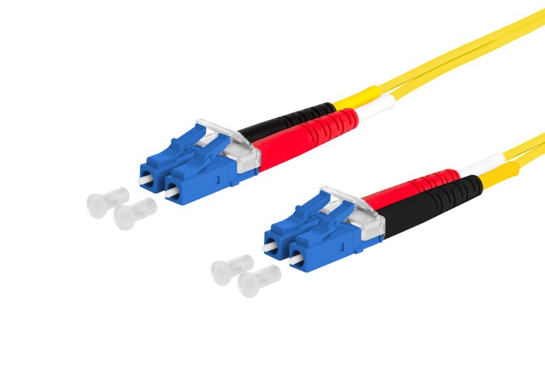 Metz Connect Opdat Patchcable Lc-d OS2 1,5M