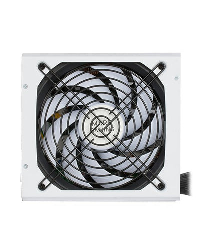 Mars Gaming Power Supply MPB650W 650W Fan 12CM 80 Plus Bronze — image 1