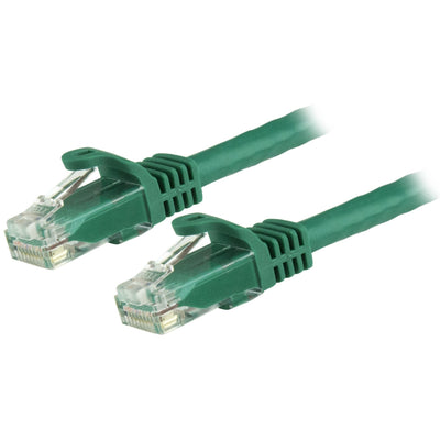StarTech.com Network Cable Ethernet Snagless Without Enganches CAT.6 Gigabit Cable Interconexión RJ-45 (m) a R — image 1