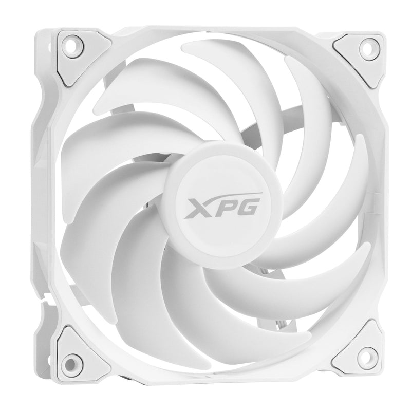 Fan Box Xpg Vento 120MM White RGB X3