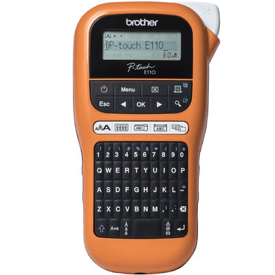 Brother Rotuladora Electrónica PT-E110VP — image 1