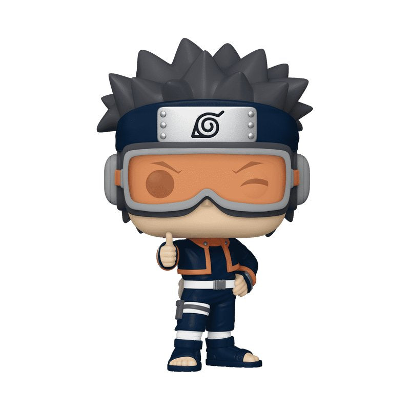 Funko Pop Naruto Shippuden Obito Uchiha 80251