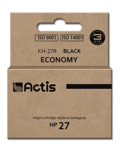Actis Ink KH-27R (reemplazo HP 27 C8727A - Standard - 20ML - Black — image 1
