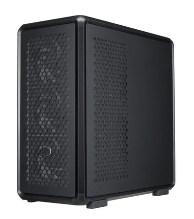 Cooler Master PC Case Masterframe 600 Midi Tower Black — image 1