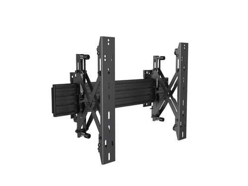 Equip Wall Mount Professional TV 32-65 - Tilt - Gestion Cables - Weight Max. 30KG - VESA 600X400MM — image 1