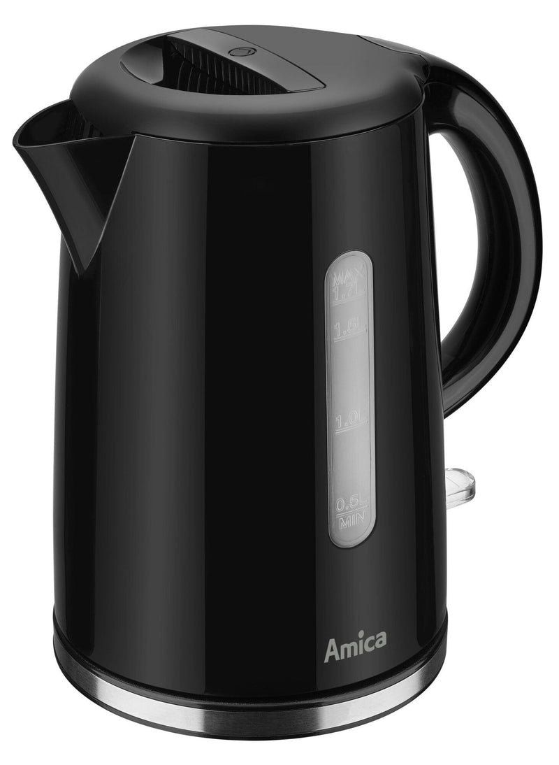 Amica Kettle Eléctrico KF1001 1,7 L 2200W White