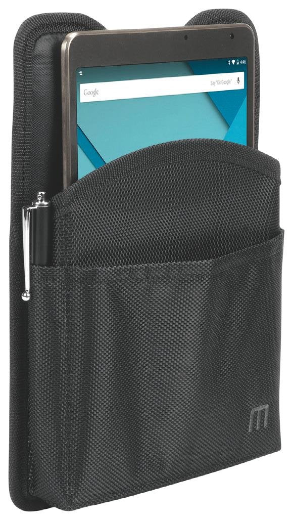 Mobilis Refuge 25,4CM (10) Case Black