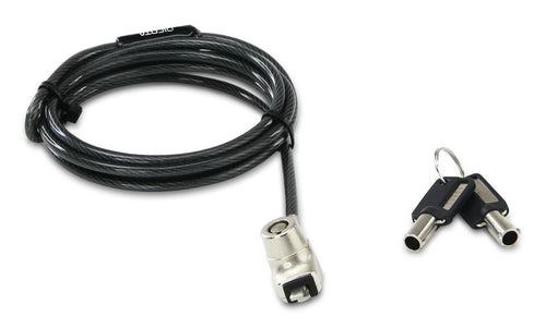 Dicota Base Xx Laptop Lock Wedge Cable Antirrobo Antracita 1,5M — image 1