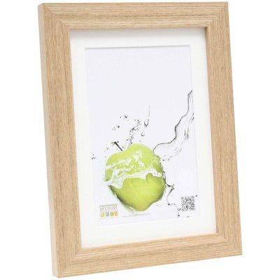 Deknudt S66KH1 P1 Oak 18X24 Wooden Frame With Passepartout — image 1
