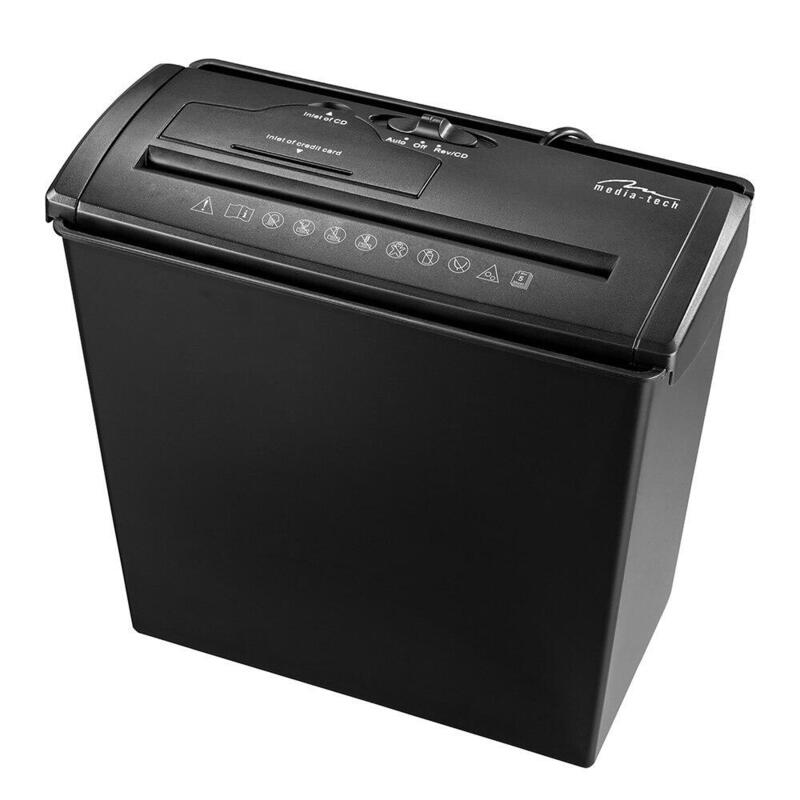Media Tech Paper Shredder Documentos MT215