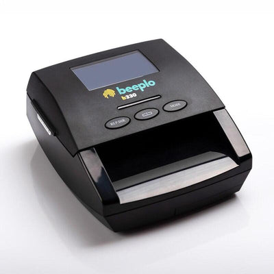 Detector Billetes Falsos B330, Multidivisa And Actualizable — image 1