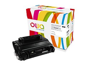 Owa Toner Compatible With HP CF281A (10500 S.) Black