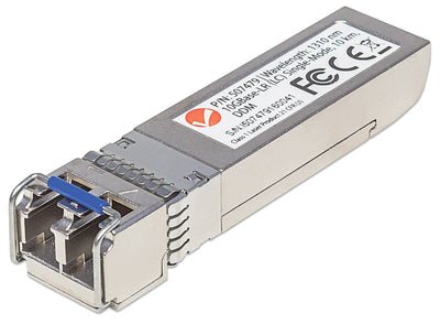 Intellinet 507479 Network Modulo Transceptor Fibre Optic 11100 Mbit/S Sfp + 1310 Nm — image 1