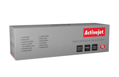 Activejet Toner ATH-9090BN Printer HP, Spare Part HP W9090MC Supreme 8600 Páginas Black With Chip — image 1