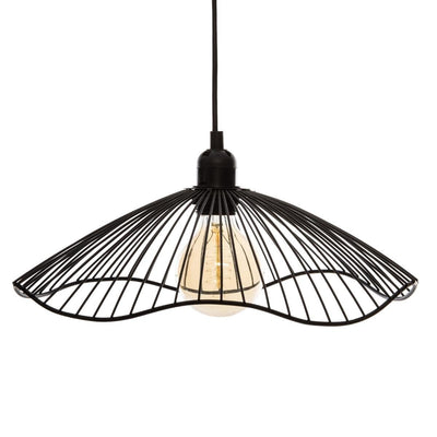 Lamp Colgante DIAM.34CM Col.'cháteau' E27 34X15,5CM — image 1