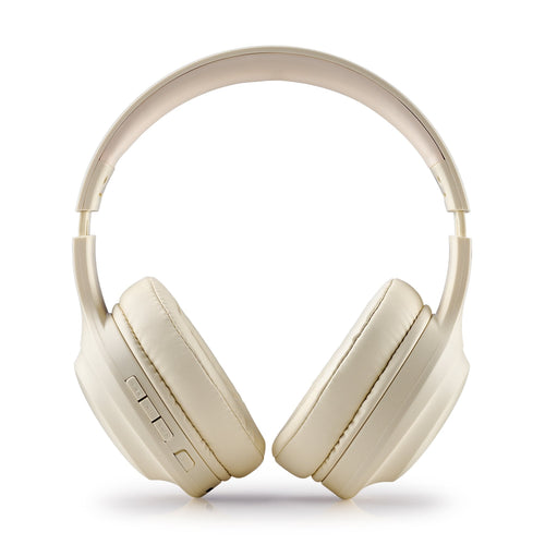 Ngs Headphones Inalámbricos Artica Glacier With Microphone Bluetooth Beiges — image 2